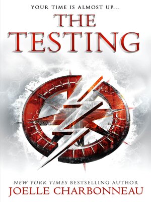 cover image of The Testing